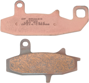 Standard Dp Sintered Brake Pads