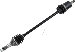 Oem Replacement Standard Cv Axle Black