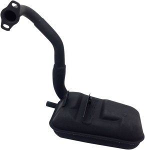Sitoplus Full-system Exhaust Black, 2, nordicamoto.ro