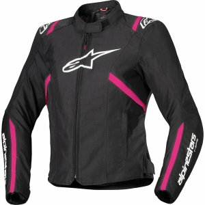 Geaca textil ALPINESTARS STELLA T-SPS V2 Black/Pink
