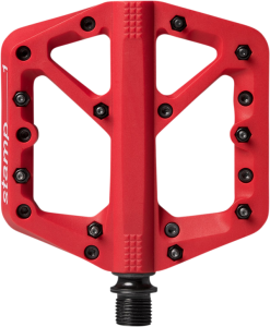Stamp 1 Pedals Red
