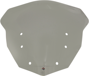 Flare Windshield Gray, 1, nordicamoto.ro