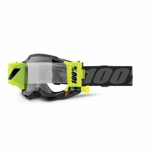 100% Youth Accuri 2 Forecast Goggles Hi-vis, Yellow, Gray, Black 