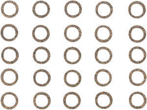 Pushrod Cover Seals, 1, nordicamoto.ro
