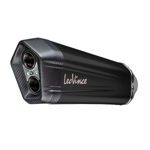 Lv-12 Black Edition Full-system Exhaust Black, 2, nordicamoto.ro