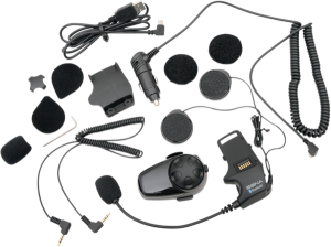 Smh10 Bluetooth® Headset & Intercom Black