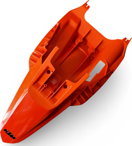 Rear fender, nordicamoto.ro