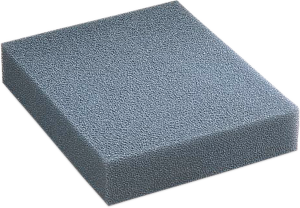 Skid Plate Foam Black, 1, nordicamoto.ro