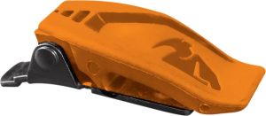 Boot Buckle Kit Orange