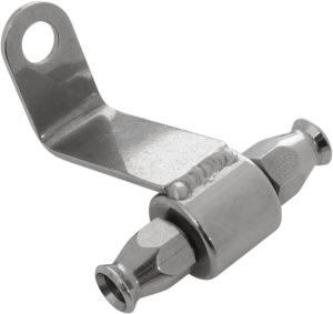 Deluxe Professional Brake Tee Chrome