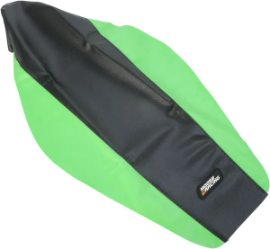 MOOSE RACING Seat Cover Kawi Grn-blk Green 