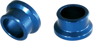 Wheel Spacers Blue