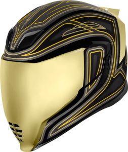 Casca Icon Airflite™ El Centro Black/Gold/Yellow M, 1, nordicamoto.ro
