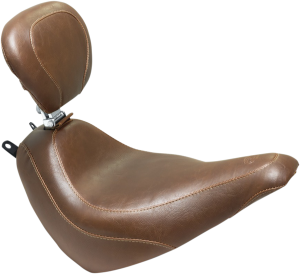 Wide Tripper Seat Brown, 1, nordicamoto.ro