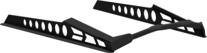 Skinz Rear Bumper Black Ski-Doo Summit 154" 850 Rev 4