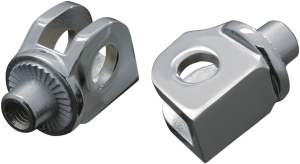 Splined Adapter Mounts Raw