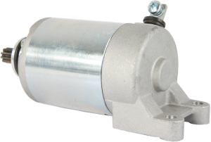 Starter Motor Unfinished