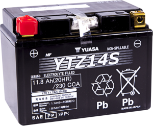 High Performance Agm Maintenance-free Battery