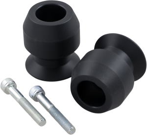 Swingarm Sliders Black