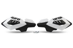 Motocross Universal Hand-guard Arches White