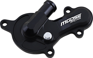 MOOSE RACING Capac pentru pompă de apă, negru 