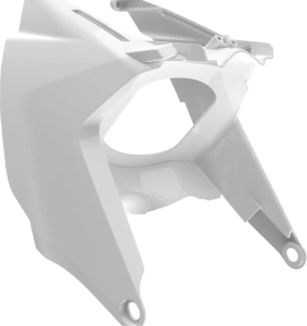 Capac airbox KTM 65 SX 16-18 Polisport alb