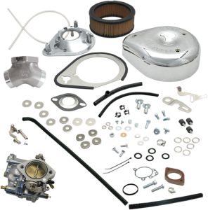Carburetor  04-06 883