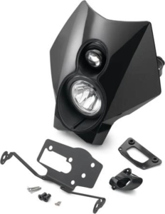 X2 headlight