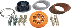 Clutch Scorp 06-07 Vic Orange