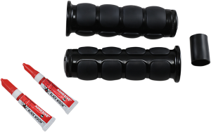 Iso®-grips Black, 2, nordicamoto.ro