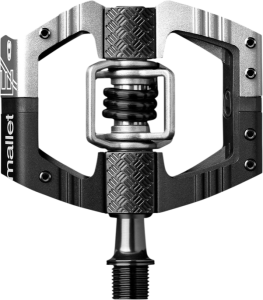 Mallet E Ls Pedals Black