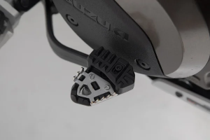 Extensie pentru pedala de frână, negru, 3, nordicamoto.ro