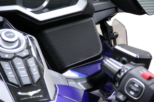Speaker Upgrade Kit Black
