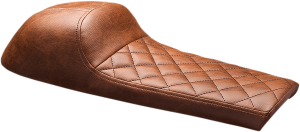 Universal Classic Café Racer Seat Brown, 1, nordicamoto.ro