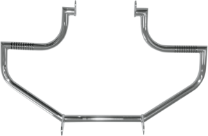 Linbar® Front Highway Bar Black, 2, nordicamoto.ro