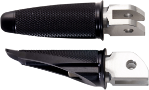 Speedpegs Footpegs Black, 2, nordicamoto.ro