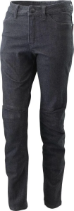 Pantaloni, Pantaloni dama KTM ORBIT Black, nordicamoto.ro