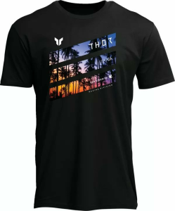 Tricou Thor Sd Black