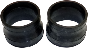 34mm Carburetor Boot Black