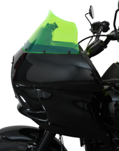 Kolor Flare Windshield Green, 5, nordicamoto.ro
