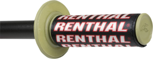 Clean Grips Black, Red, White, 2, nordicamoto.ro