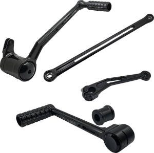 Speedliner Foot Control Kit Black