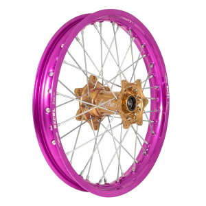 Racing Team Replica Elite Wheels Purple, 1, nordicamoto.ro
