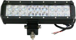 Led Spot/flood Light Black, 1, nordicamoto.ro