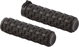 Air Trax Grips Black