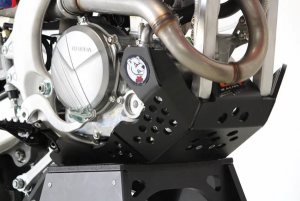 Scut Motor AXP Racing Xtrem Honda CRF 250 R/RX '22-'26 Negru, 7, nordicamoto.ro