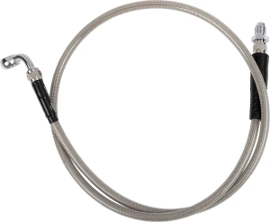 Stainless Steel Braided Clutch Line 
