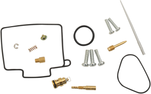 Carburetor Repair Kit Black