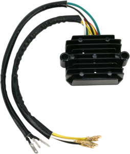 Rectifier And Regulator For Kawasaki