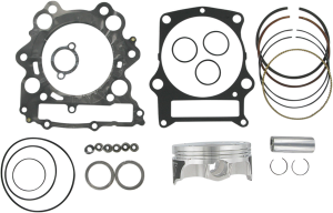 High-performance Piston Kit With Gaskets For 4-stroke